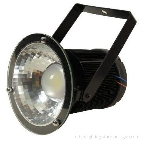 super bright COB 40W LED High bay light up to 4000lm good factory